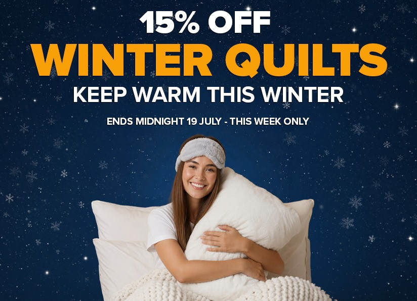 Winter Quilts Category Mobile Banner