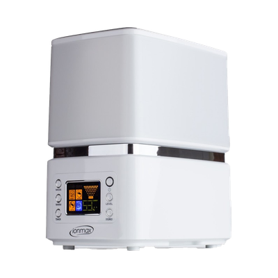 Ionmax ION 90 Ultrasonic Cool and Warm Mist Humidifier