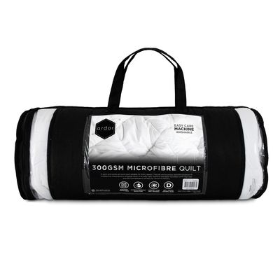 Ardor Home Microfibre Quilt 300GSM