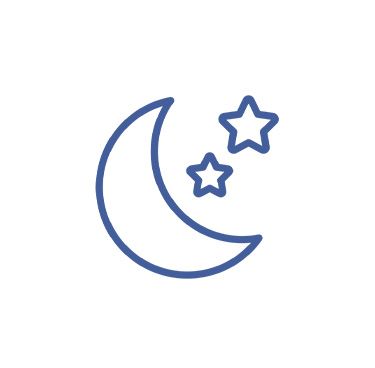 Quiet Operation Icon