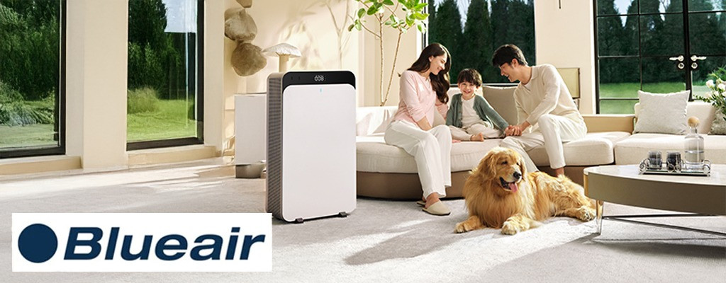 Blueair Mobile Banner