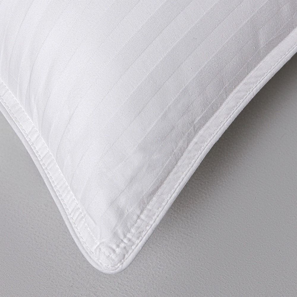 Finished with double stitched piping