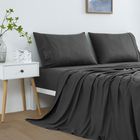 Dreamaker 130GSM Polyester Micro Flannel Sheet Set