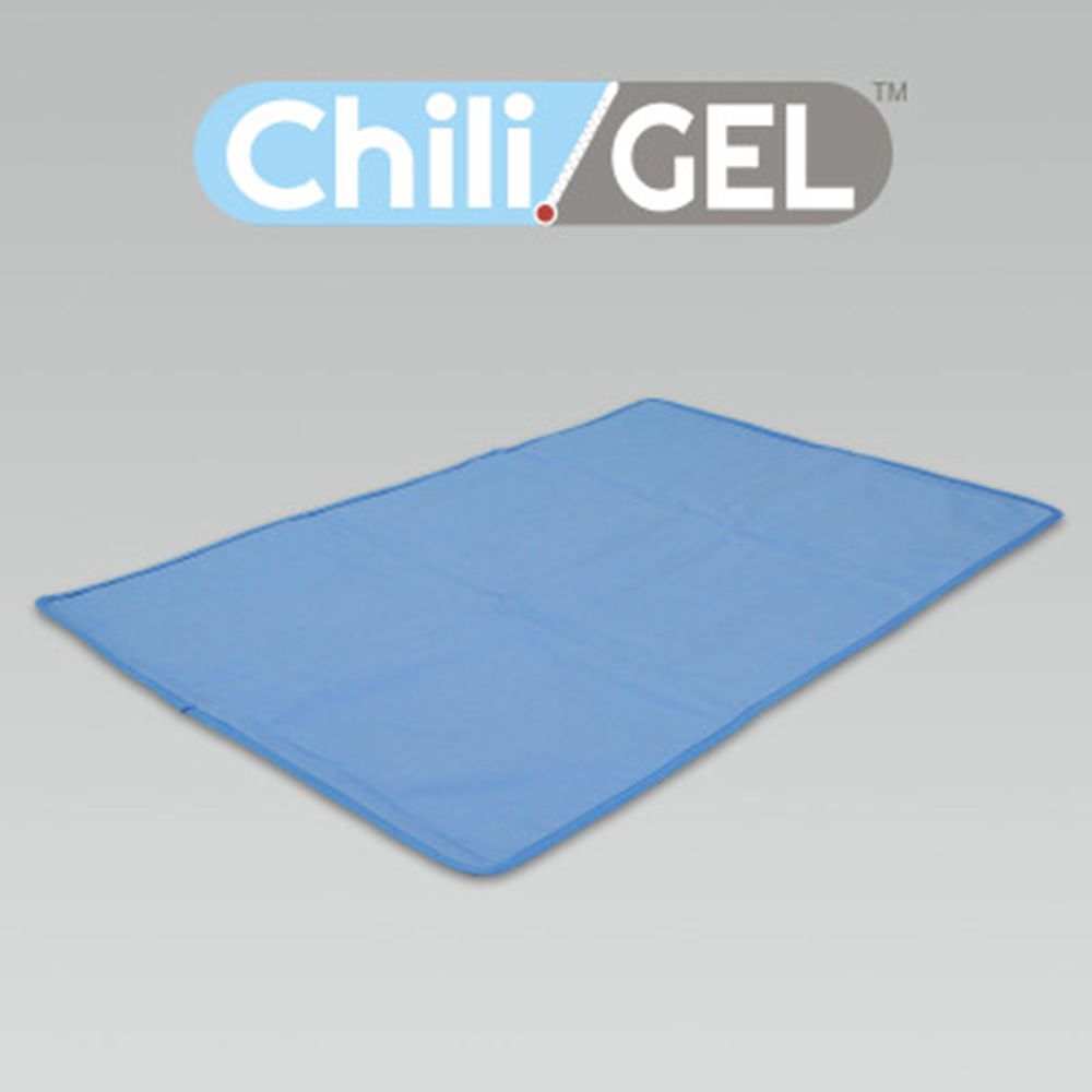 ChiliGel Cool Gel Mat Pad and Pillow Pad Combo
