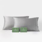 Bambi Collagen Tencel Pillowcase Silver