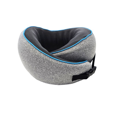 Travel Easy Wrap Around Travel Neck Pillow 4