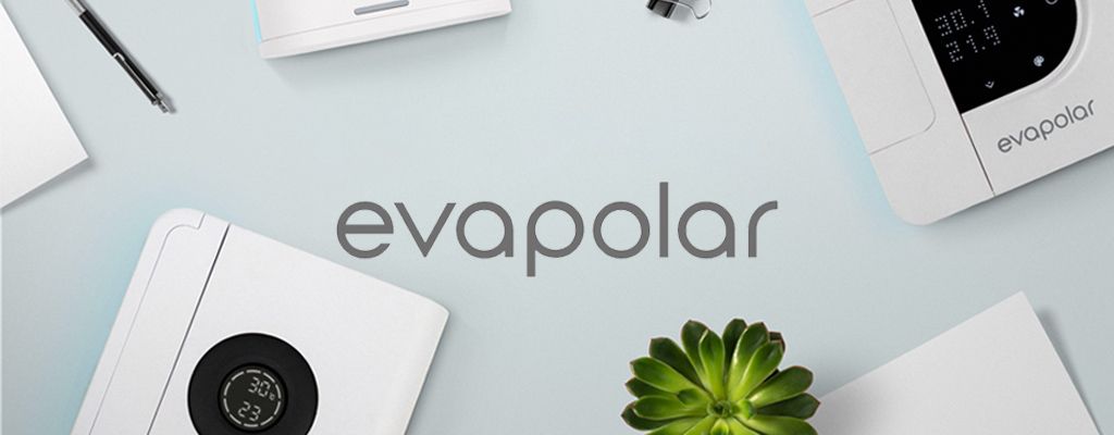 evaSmart Personal Air Conditioner Cartridge Mobile Banner