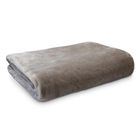 Ardor Boudoir Lucia Luxury Plush Blanket Stone