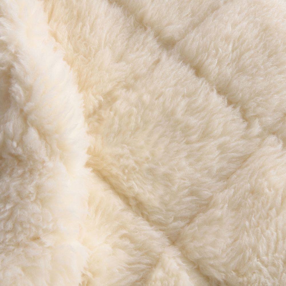 Natural Home All Season Reversible Wool Underlay