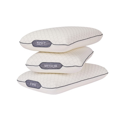 Bambi Symmetry Memory Foam Pillow