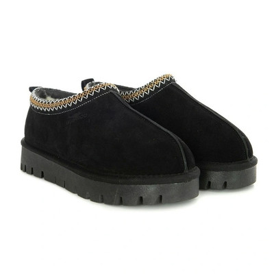 Uggaroo Black Lottie Slipper Womens