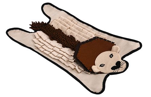 Charlie's Africana Snuffle Mat Lion