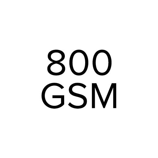 100% Natural Jersey Knit Cotton