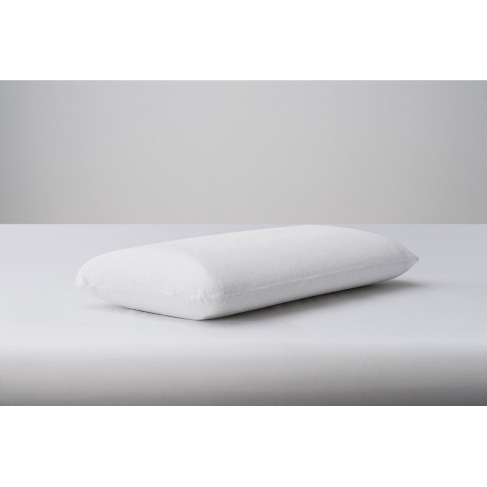Dunlopillo Therapillo Premium Memory Foam Pillow Medium Profile Lifestyle