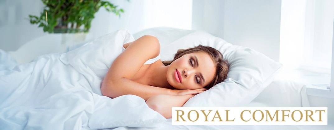 Royal Comfort Mobile Banner