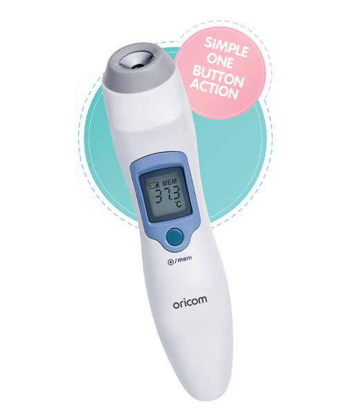 Oricom NFS100 Infrared Forehead Thermometer