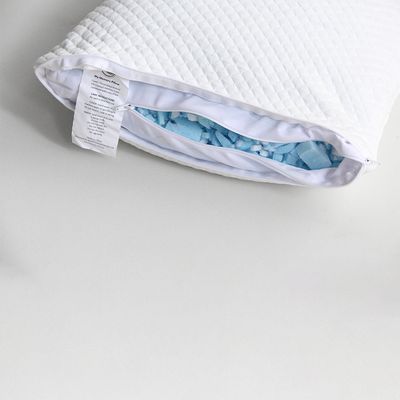 Bambi Chipped Memory Foam Adjustable Pillow