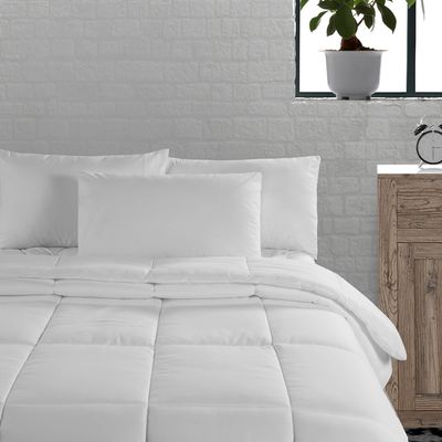 Temperature Regulating Winter Weight Tencel Quilt 450gsm Base Image