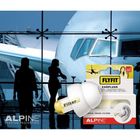 Alpine FlyFit Reusable EarPlugs Plane