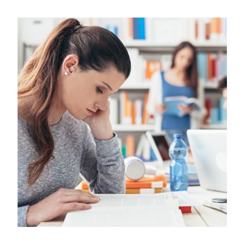 Perfect for studying