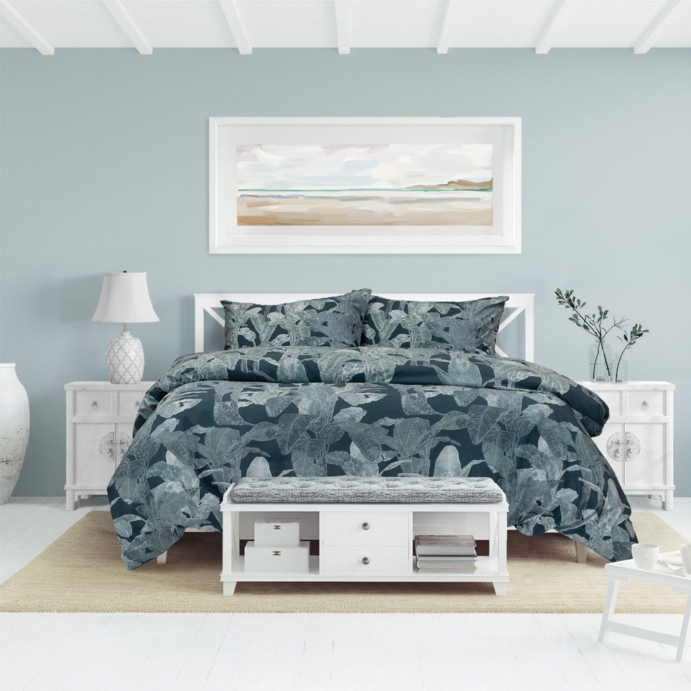 Ardor Boudoir Indra Quilt Cover Set