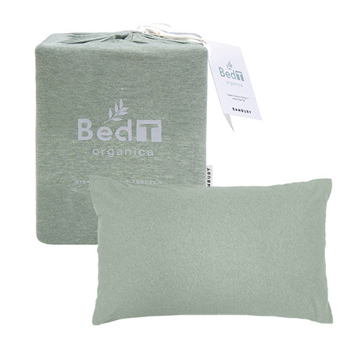 Bambury BedT Organica Cotton Blend Sheet Set Sage