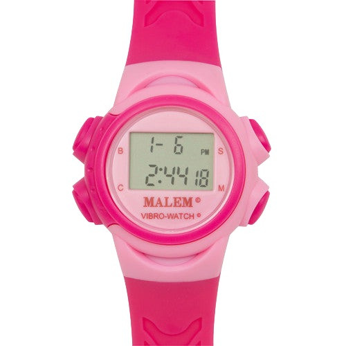 Malem Vibro Watch MO10 in Pink