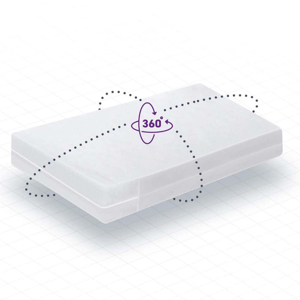 Ubio Vinyl Waterproof Mattress Protector 4