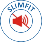 Mack's Dreamgirl Slim Fit Soft Foam Earplugs 10 Pairs