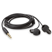 Premium aluminum headphones