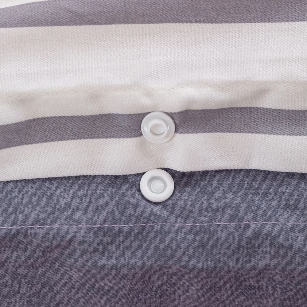 Dreamaker Tommy 100% Cotton Reversible Quilt Cover Set