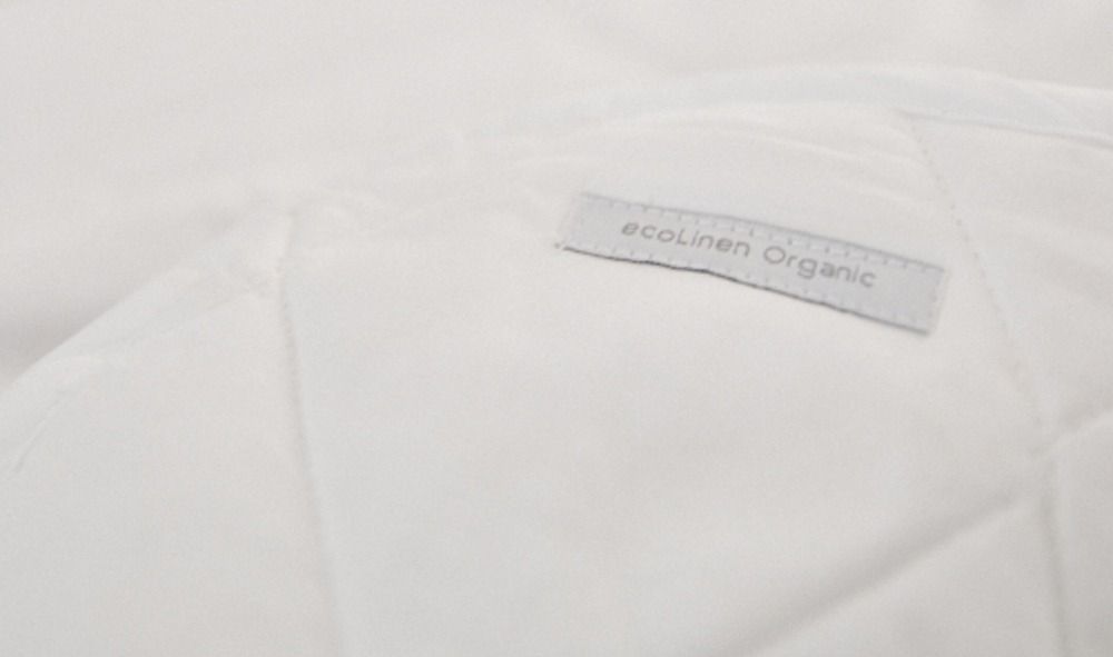 ecoLinen Organic Cotton Allergy Friendly Resort Quilt