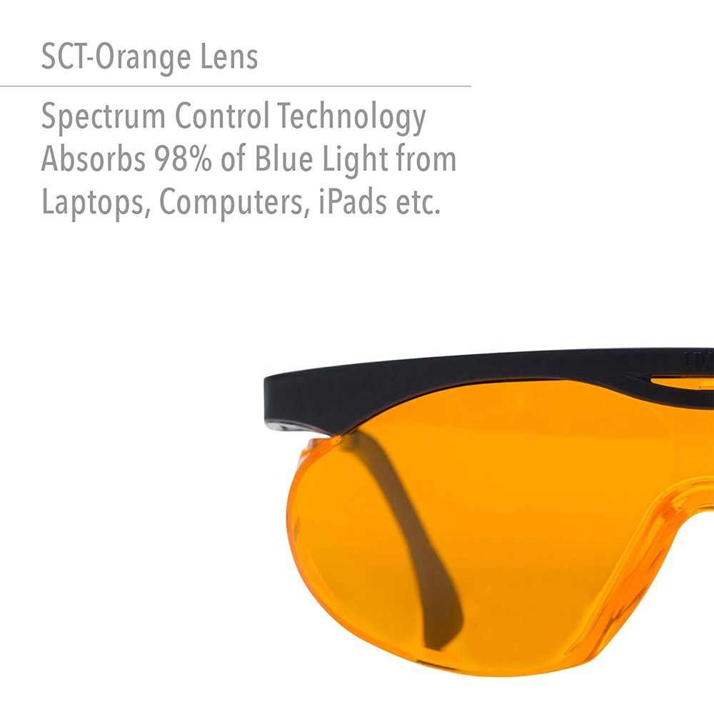 SCT-Orange Lens