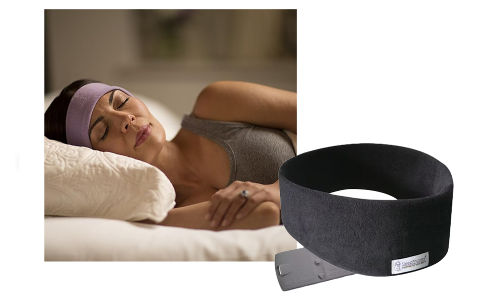 SleepPhones Headband