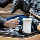 Wynd Smart Personal Air Purifier On Car