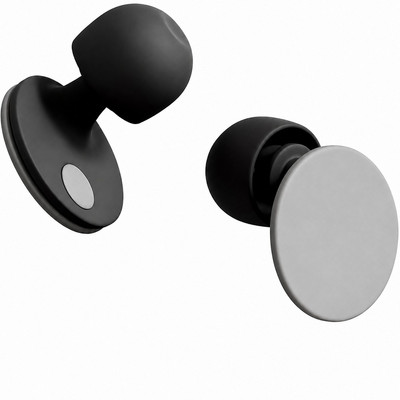 OstrichPillow Orbit Reusable Sleeping Earplugs