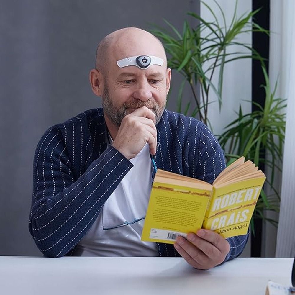 HeadaTerm2 TENS Anti-Migraine Headache Relief Device