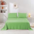 Natural Home 400 Thread Count Bamboo Sheet Set Sage
