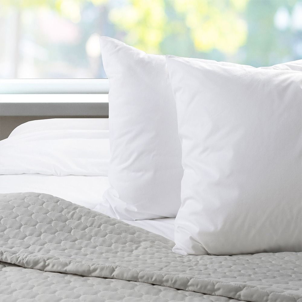 Renee Taylor Australian Made Down Alternate Standard Pillow 2