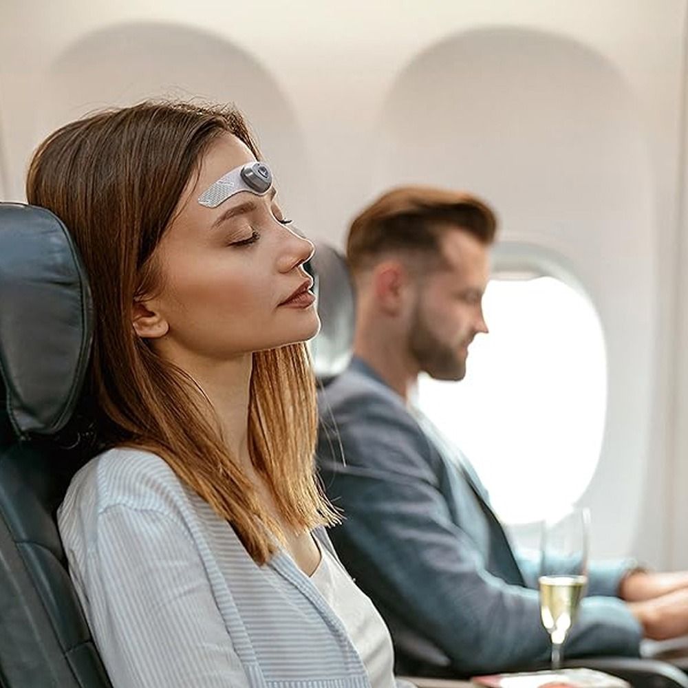 HeadaTerm2 TENS Anti-Migraine Headache Relief Device