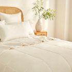 Wooltara Washable Summer Wool Cotton Blend Quilt