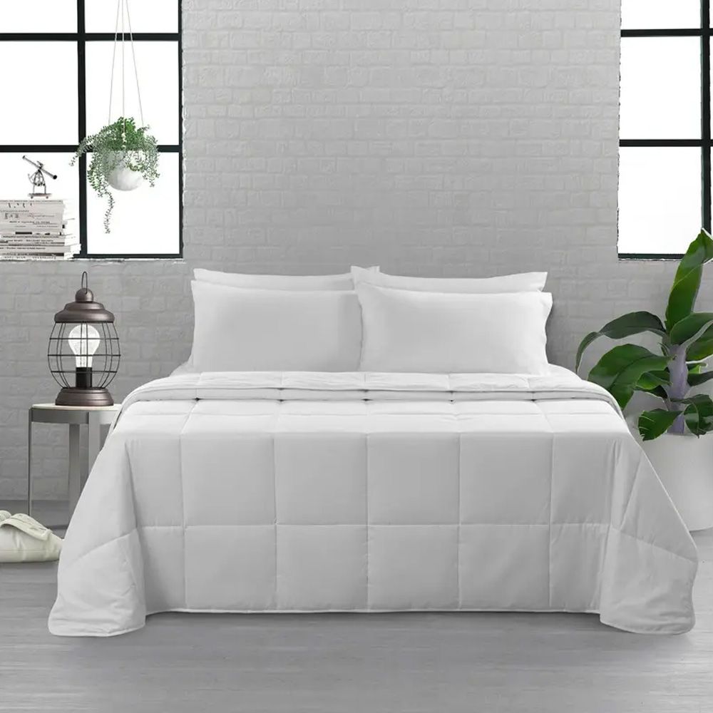 Lightweight Summer Wool Quilt 250gsm