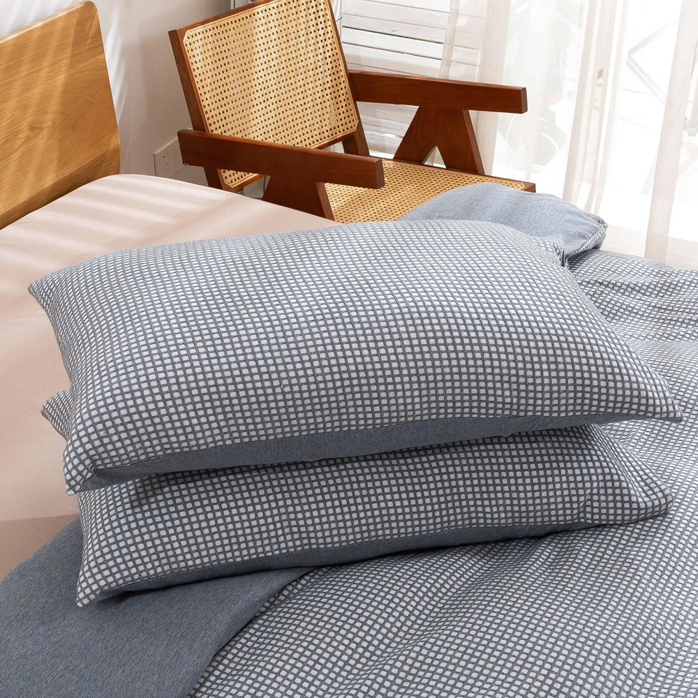 100% Natural Jersey Knit Cotton