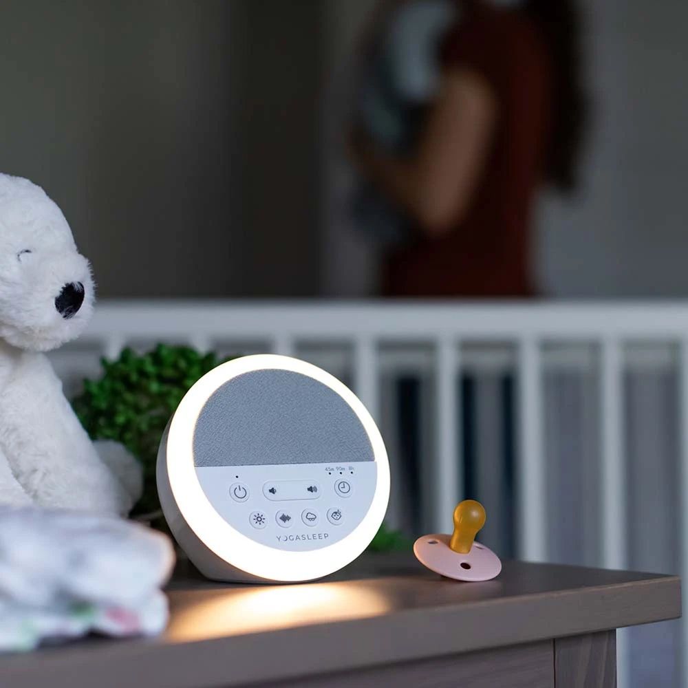 Marpac YogaSleep Nod Sound Machine Lifestyle 3