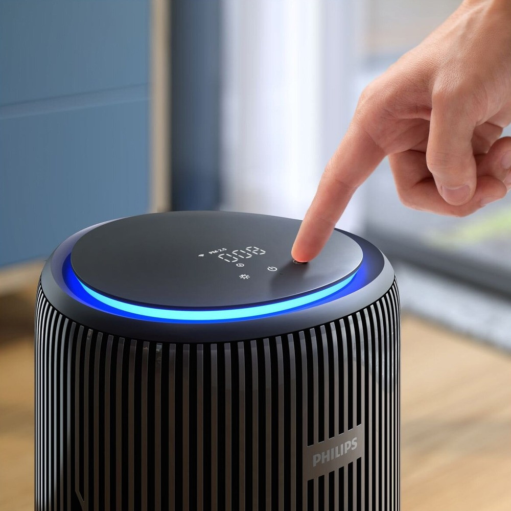 Whole Room Purification