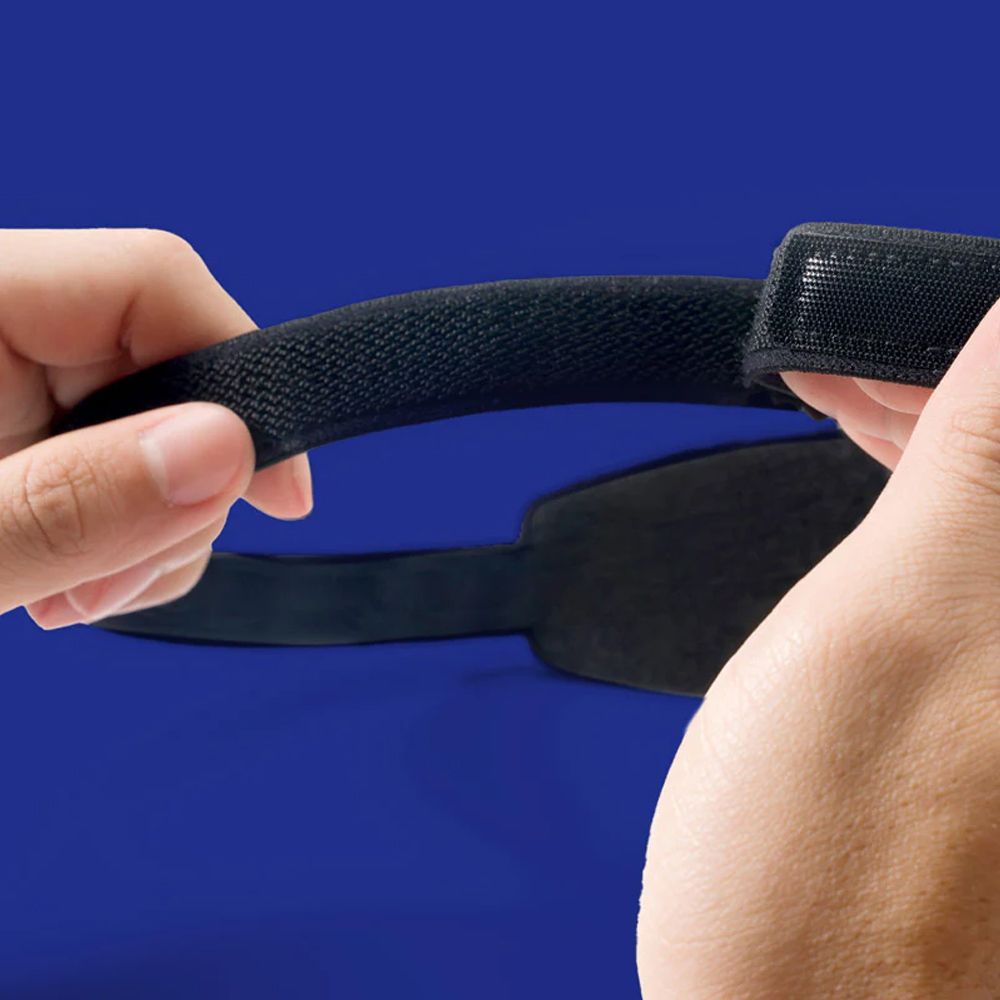 Endlessly Adjustable Strap