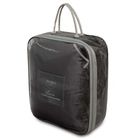 Ardor Boudoir Lucia Luxury Plush Blanket Charcoal Packaging