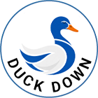 Downia Everyday 85% Duck Feather and Down Pillow
