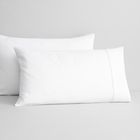 Sheridan Luxurious Cotton Flannelette Sheet Set White