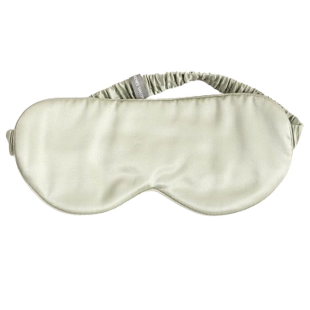 Renee Taylor 100% Mulberry Silk Sage Eye Mask